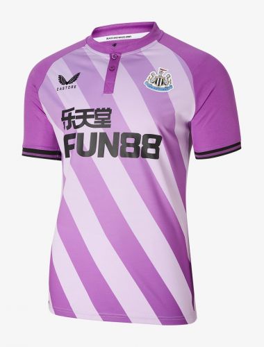 Newcastle United 2021-22 home