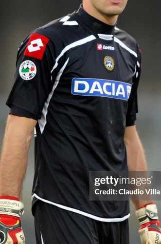 Udinese 2009-10 gk