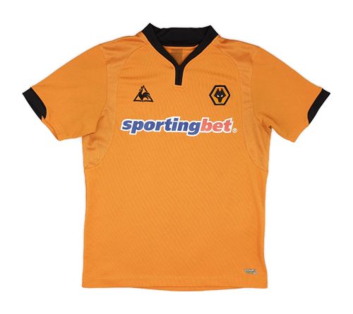 Wolverhampton 2009-10 Home