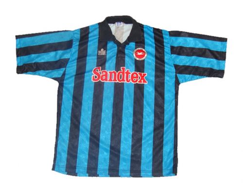 Brighton 1994-95 Third