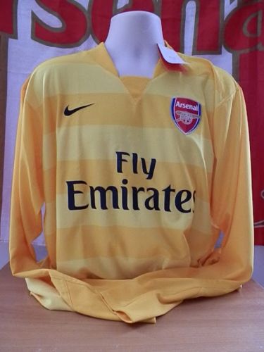 Arsenal 2007-08 Portero