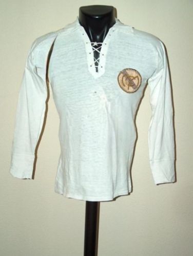 Real Madrid 1933-34 home