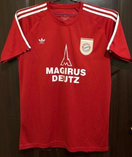 Bayern Munich 1979-80 Home