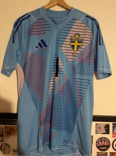 Sweden 2024 gk