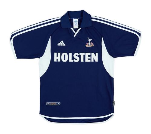 Tottenham Hotspur 2000-01 Visitante