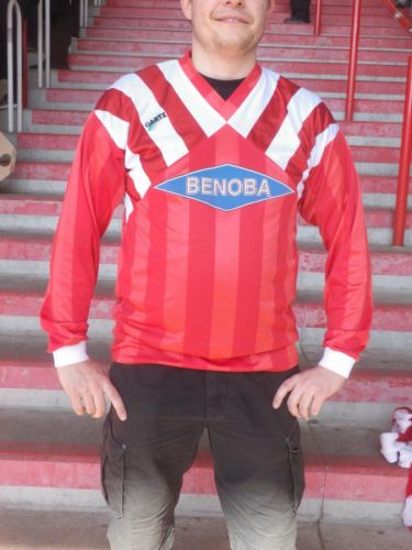 Union Berlin 1991-92 home