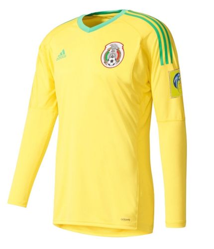 Mexico 2017 gk