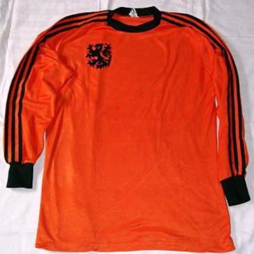 Netherlands 1977 home