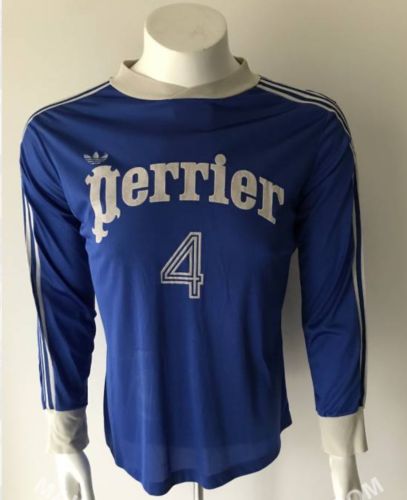 Olympique Marseille 1977-78 Visitante