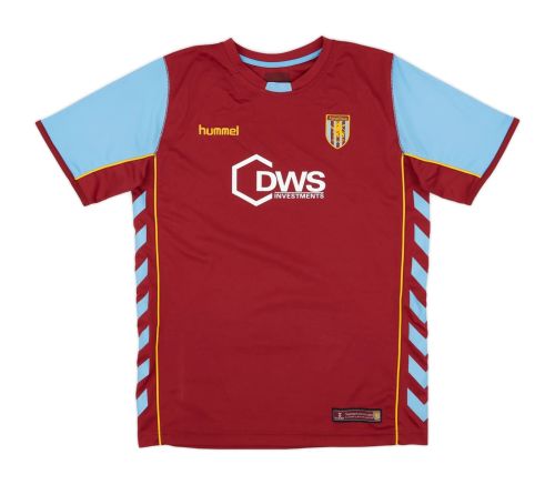Aston Villa 2005-06 Home