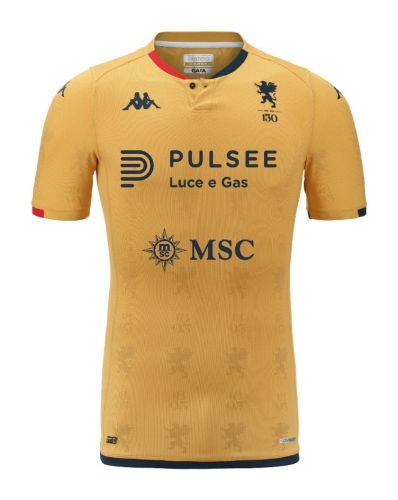 Genoa 2023-24 third