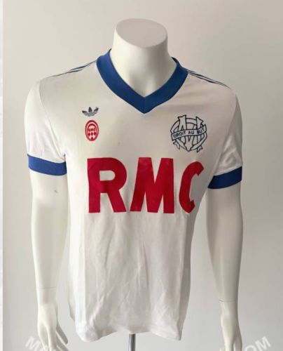 Olympique Marseille 1984-85 Local