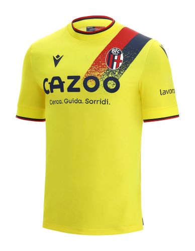 Bologna FC 2022-23 third