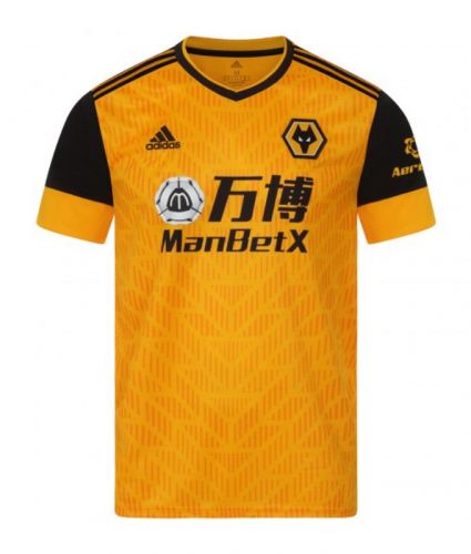 Wolverhampton 2020-21 Home