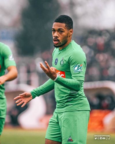 Saint-Étienne 2021-22 special