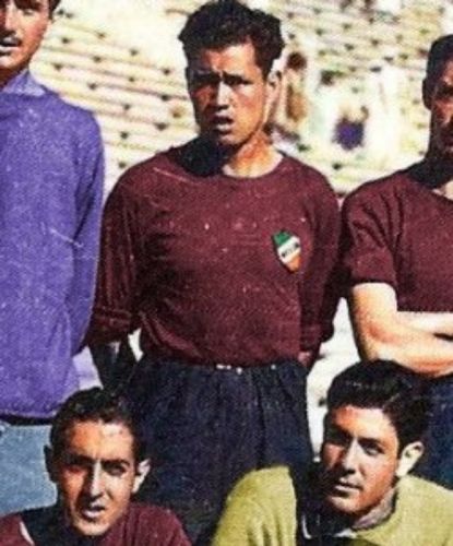 Mexico 1937-38 home