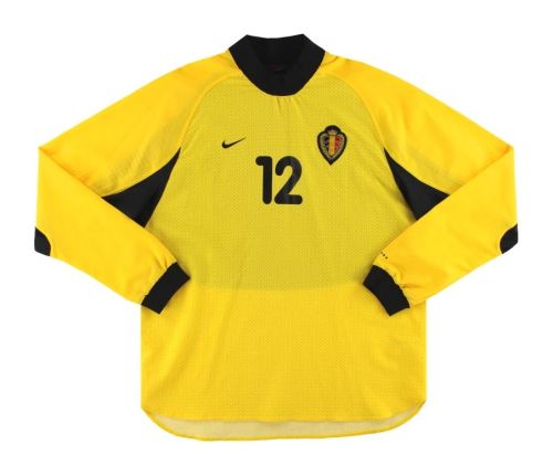 Belgium 2000 gk