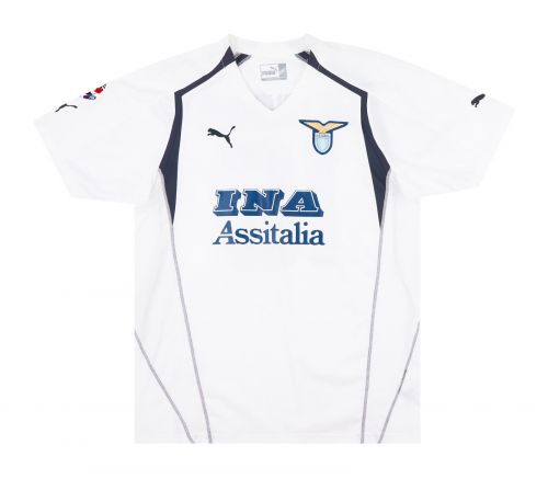 Lazio 2005-06 away