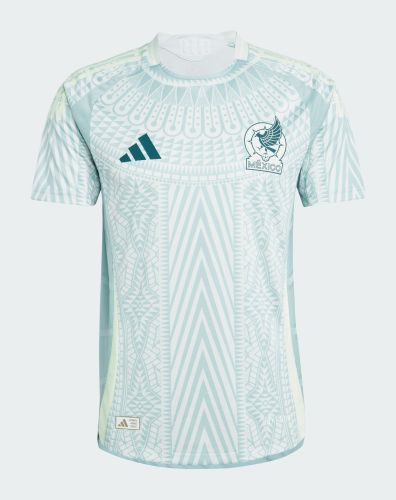 Mexico 2024 away