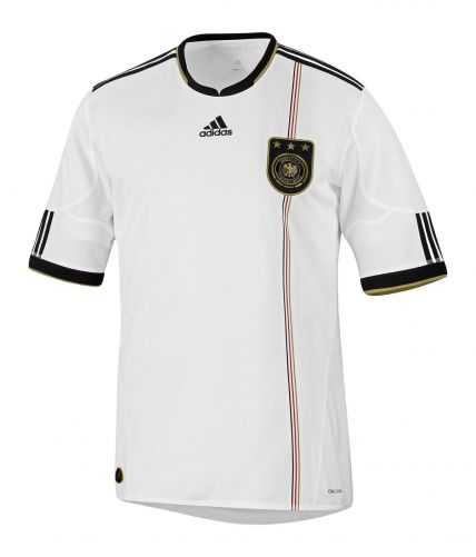 Germany 2010 Home