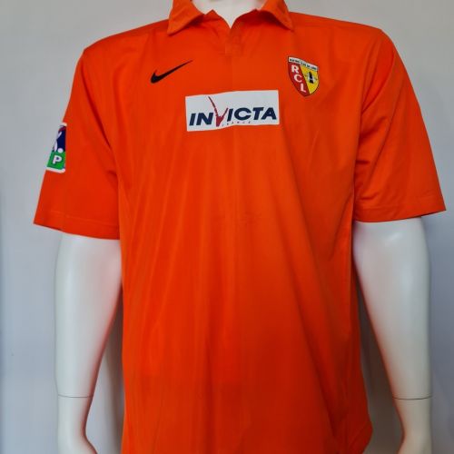 RC Lens 2007-08 third