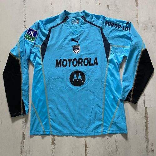 Girondins Bordeaux 2005-06 gk