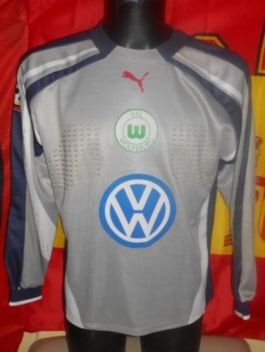 VfL Wolfsburg 2000-01 gk