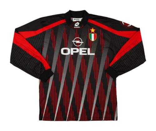 AC Milan 1996-97 Portero
