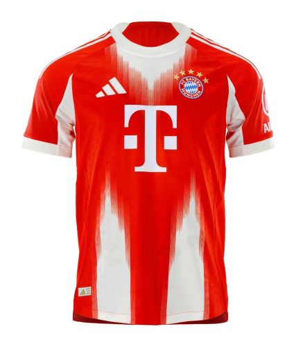 Bayern Munich 2025-26 Home