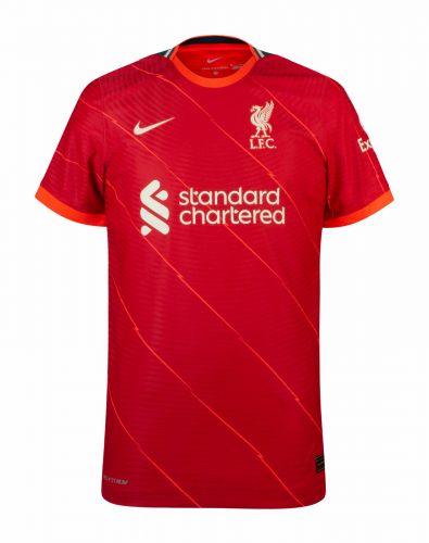 Liverpool 2021-22 Local