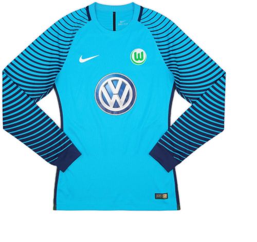 VfL Wolfsburg 2016-17 gk