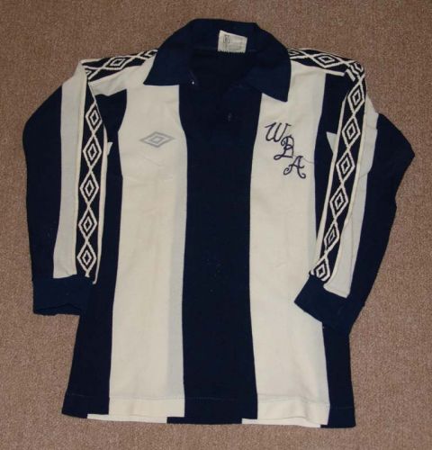 West Bromwich Albion 1979-80 Local