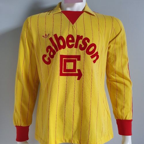 RC Lens 1984-85 home