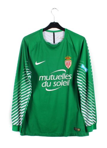 AS Monaco 2017-18 gk