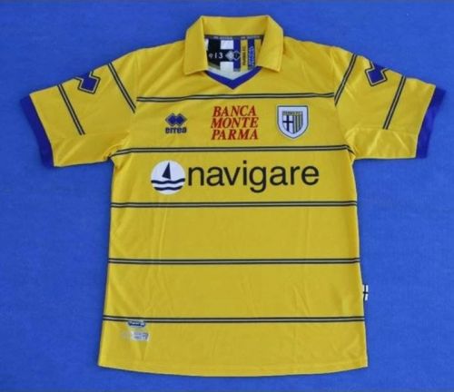 Parma 2011-12 third