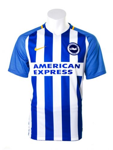 Brighton 2017-18 Home