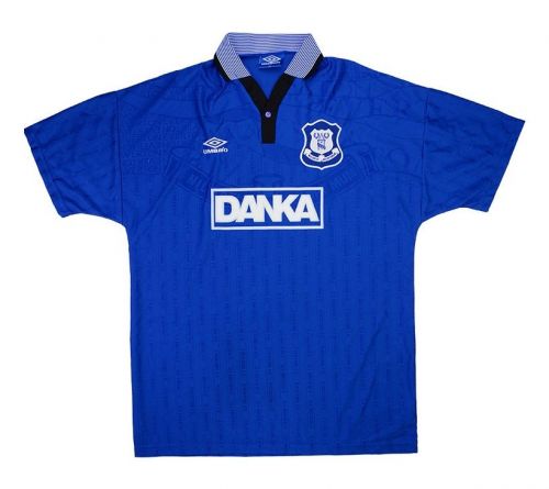 Everton 1996-97 home