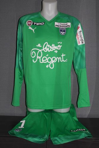 Girondins Bordeaux 2019-20 gk