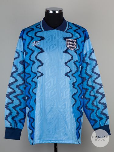 England 1992 GK