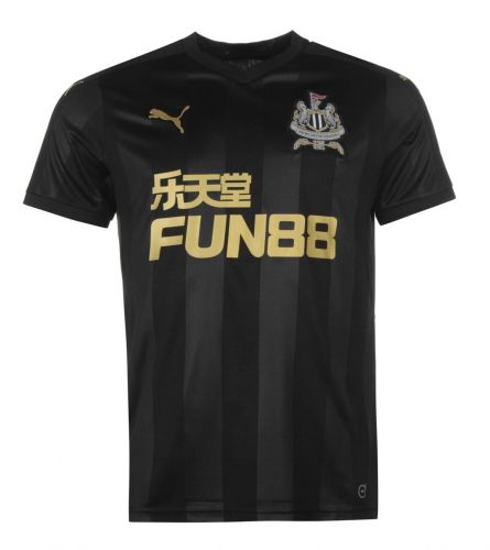 Newcastle United 2017-18 third