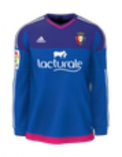Osasuna 2015-16 GK