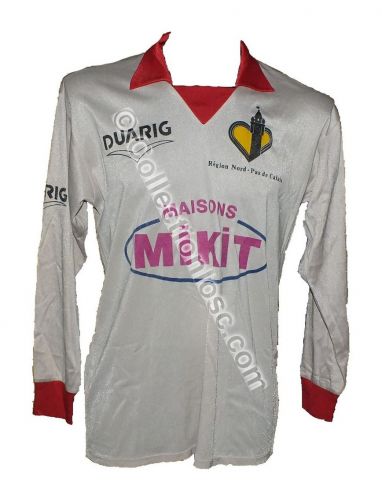 Lille OSC 1989-90 home