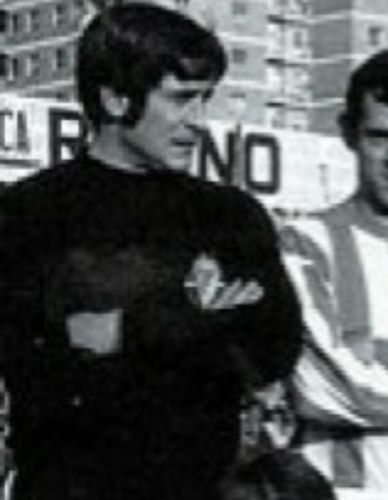 Valladolid 1969-70 gk