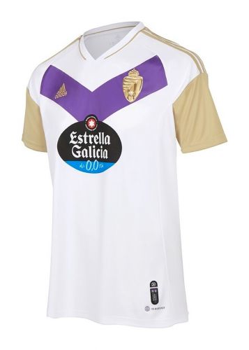 Valladolid 2022-23 third
