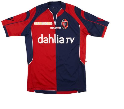 Cagliari 2009-10 home