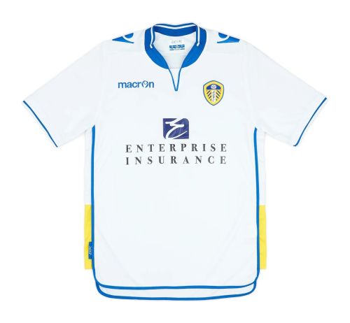 Leeds United 2012-13 Local