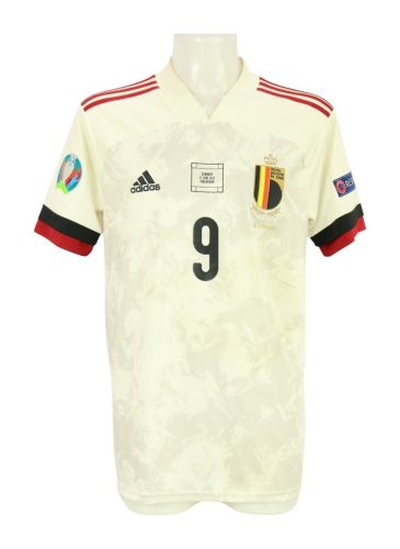 Belgium 2021 away