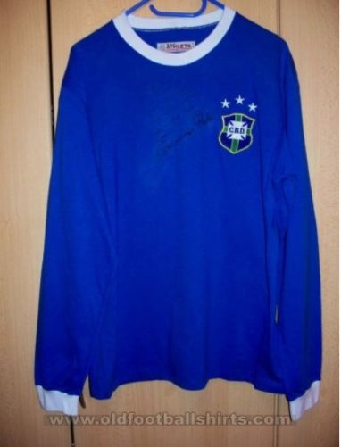 Brazil 1971 Away
