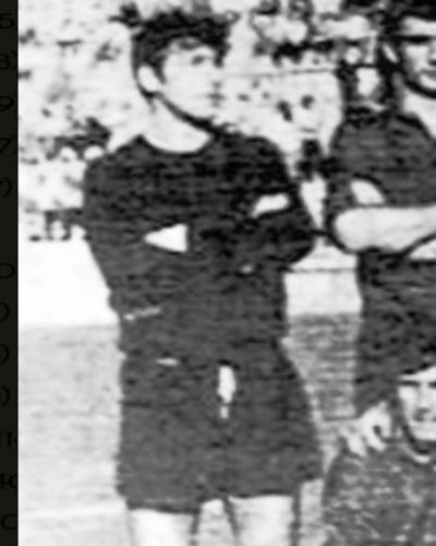 Osasuna 1969-70 Home