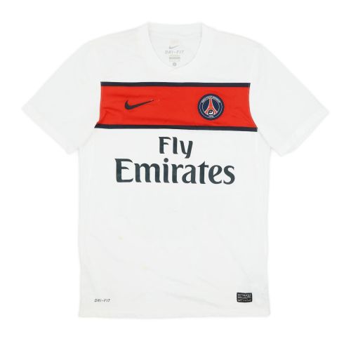 Paris Saint-Germain 2011-12 Visitante